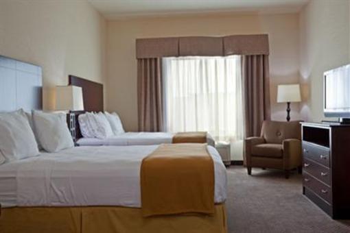 фото отеля Holiday Inn Express Hotel & Suites Chicago Airport West