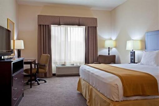 фото отеля Holiday Inn Express Hotel & Suites Chicago Airport West