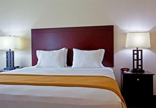 фото отеля Holiday Inn Express Hotel & Suites Chicago Airport West