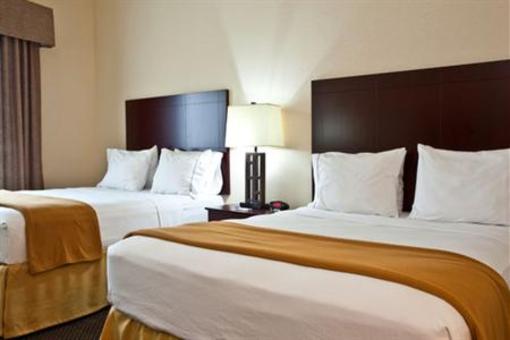 фото отеля Holiday Inn Express Hotel & Suites Chicago Airport West