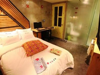 фото отеля Hotel Yaja Guro