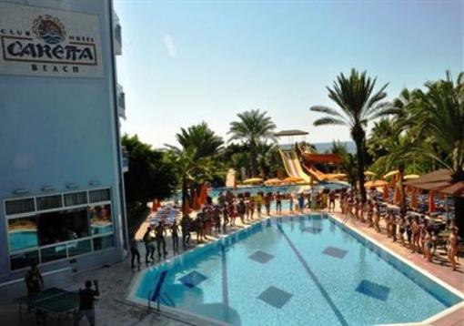 фото отеля Caretta Beach Hotel
