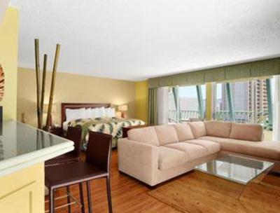 фото отеля Ramada Plaza Waikiki
