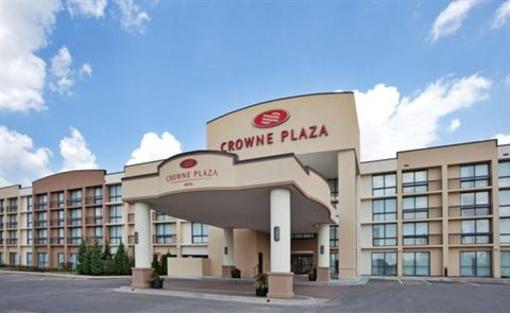 фото отеля Crowne Plaza Hotel Kansas City - Overland Park