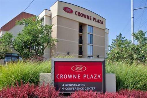 фото отеля Crowne Plaza Hotel Kansas City - Overland Park