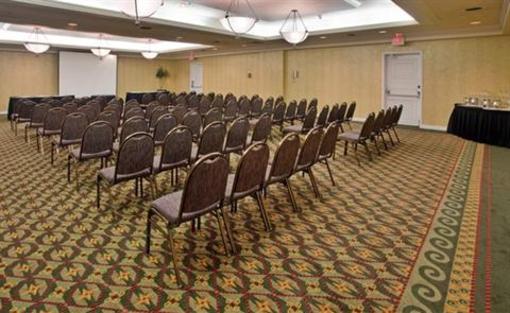 фото отеля Crowne Plaza Hotel Kansas City - Overland Park