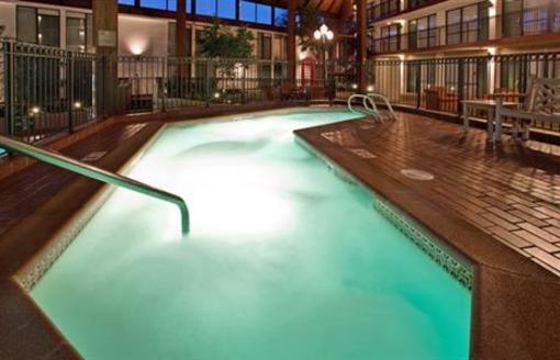 фото отеля Crowne Plaza Hotel Kansas City - Overland Park