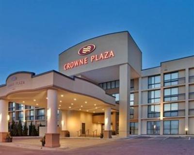 фото отеля Crowne Plaza Hotel Kansas City - Overland Park