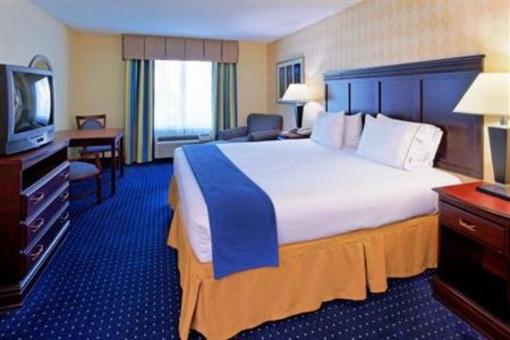 фото отеля Holiday Inn Express SeaWorld