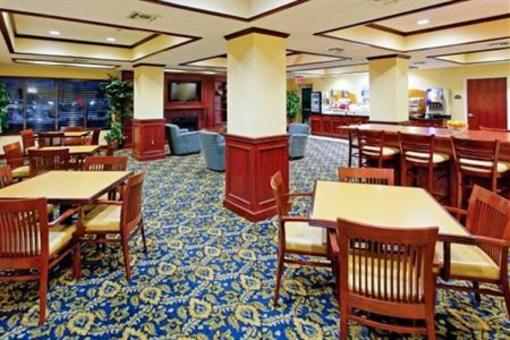 фото отеля Holiday Inn Express SeaWorld