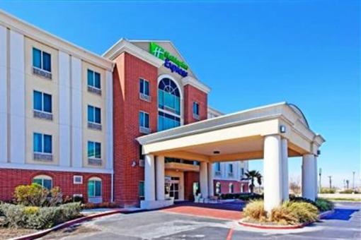 фото отеля Holiday Inn Express SeaWorld
