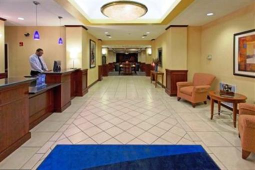 фото отеля Holiday Inn Express SeaWorld