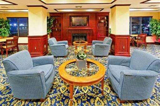 фото отеля Holiday Inn Express SeaWorld