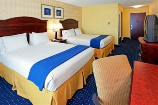 фото отеля Holiday Inn Express SeaWorld