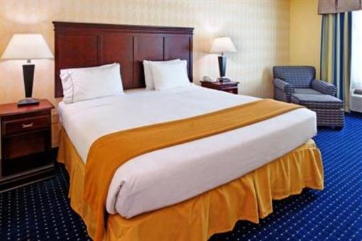 фото отеля Holiday Inn Express SeaWorld