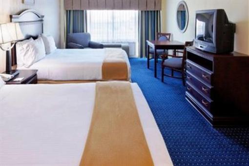 фото отеля Holiday Inn Express SeaWorld