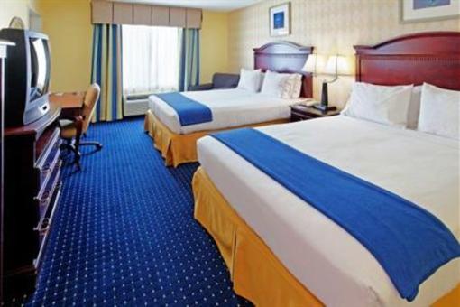 фото отеля Holiday Inn Express SeaWorld