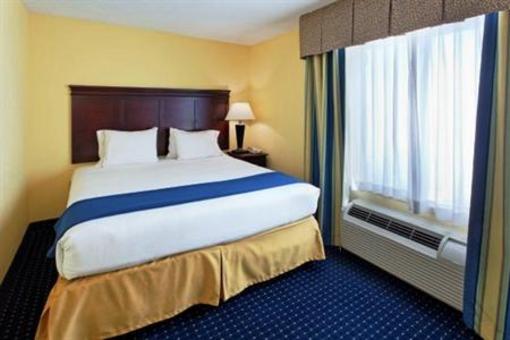 фото отеля Holiday Inn Express SeaWorld