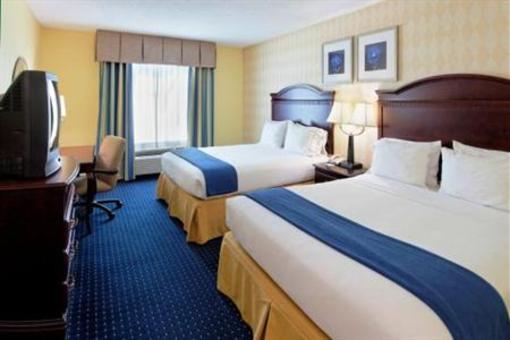 фото отеля Holiday Inn Express SeaWorld