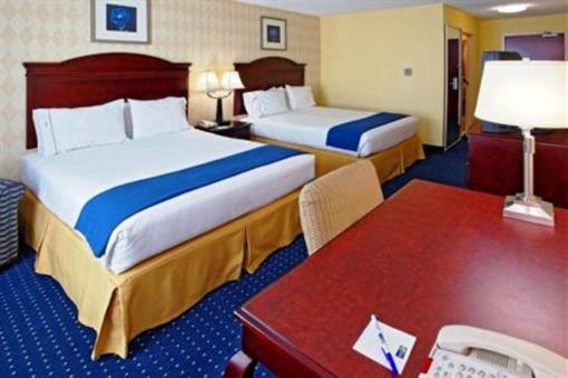 фото отеля Holiday Inn Express SeaWorld