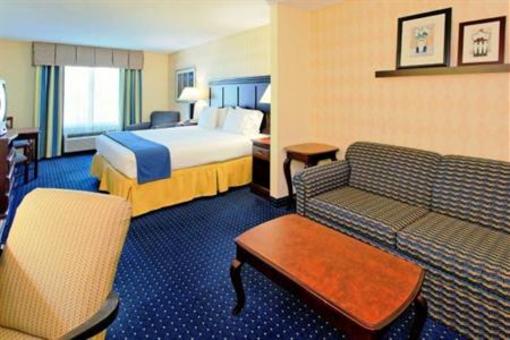 фото отеля Holiday Inn Express SeaWorld