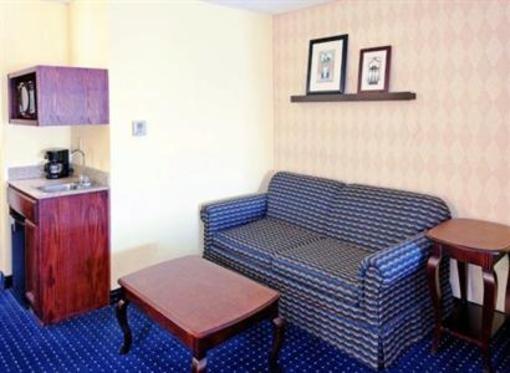 фото отеля Holiday Inn Express SeaWorld