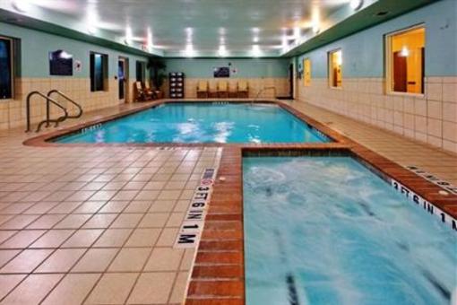 фото отеля Holiday Inn Express SeaWorld