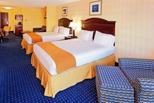 фото отеля Holiday Inn Express SeaWorld