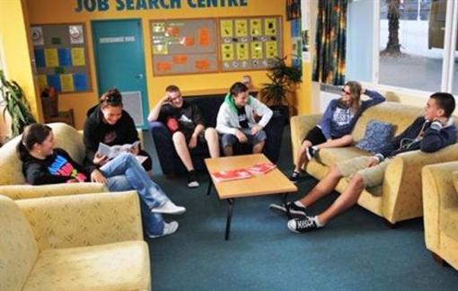 фото отеля Auckland International Hostel-Yha