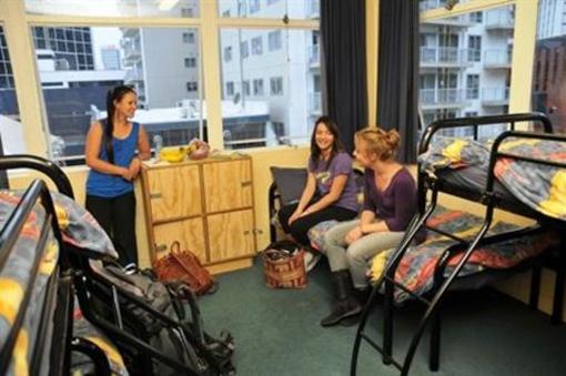 фото отеля Auckland International Hostel-Yha