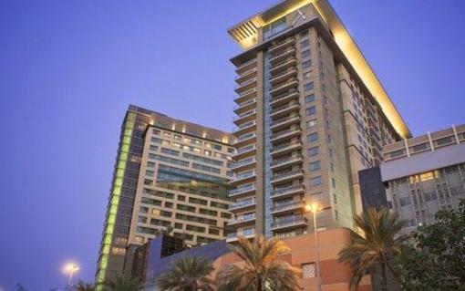 фото отеля Al Ghurair Arjaan