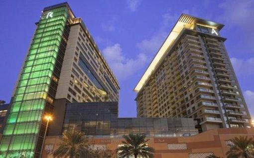 фото отеля Al Ghurair Arjaan