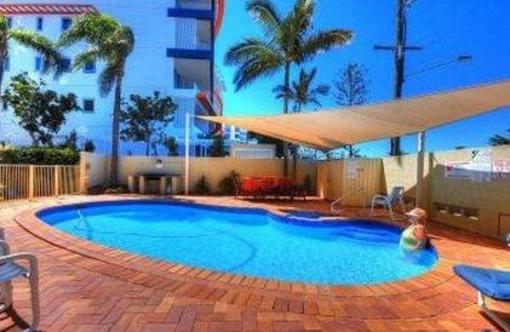 фото отеля Bayview Beach Holiday Apartments Gold Coast