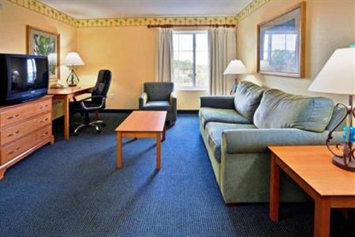 фото отеля Holiday Inn Express Hotel and Suites Orlando-Lake Buena Vista East