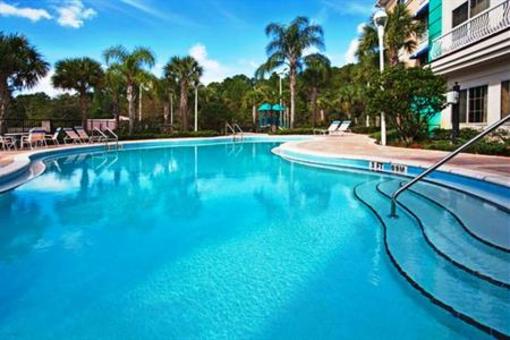 фото отеля Holiday Inn Express Hotel and Suites Orlando-Lake Buena Vista East