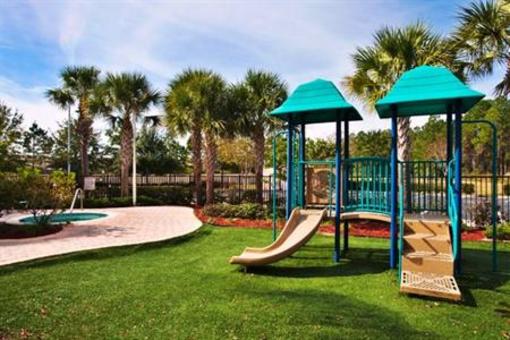 фото отеля Holiday Inn Express Hotel and Suites Orlando-Lake Buena Vista East