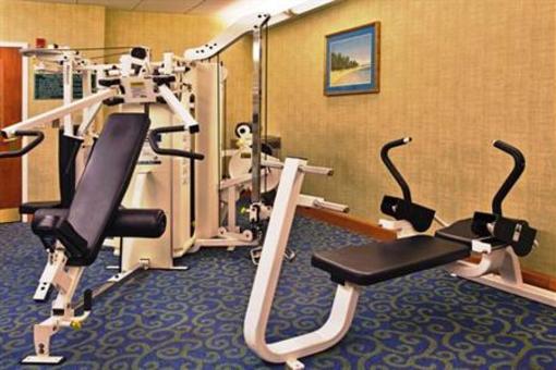 фото отеля Holiday Inn Express Hotel and Suites Orlando-Lake Buena Vista East