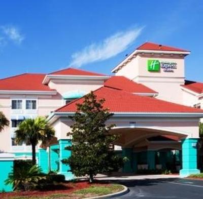фото отеля Holiday Inn Express Hotel and Suites Orlando-Lake Buena Vista East