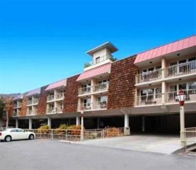 фото отеля Quality Inn Creekside