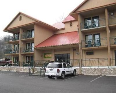 фото отеля Quality Inn Creekside