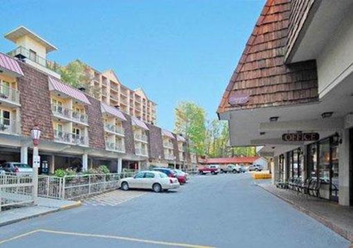фото отеля Quality Inn Creekside