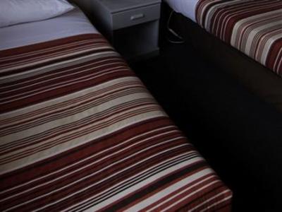 фото отеля Abbey Motor Lodge