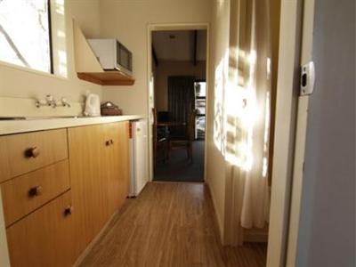 фото отеля Abbey Motor Lodge