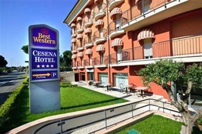 фото отеля BEST WESTERN Cesena Hotel