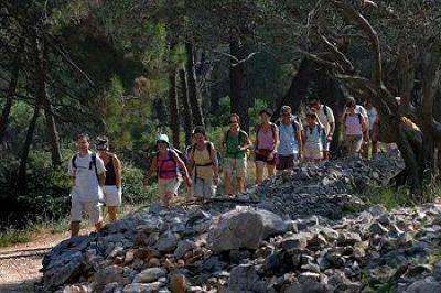 фото отеля Bellevue Hotel Mali Losinj