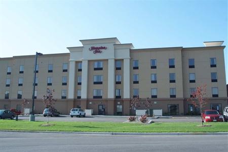 фото отеля Hampton Inn Macomb