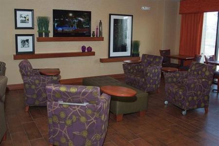 фото отеля Hampton Inn Macomb