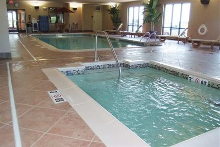 фото отеля Hampton Inn Macomb