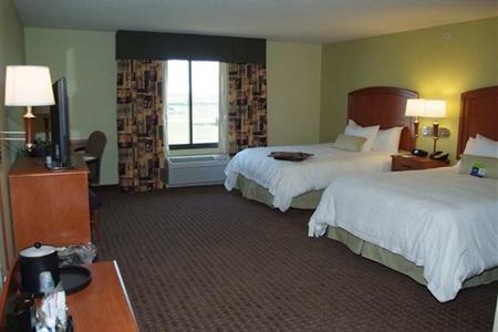 фото отеля Hampton Inn Macomb