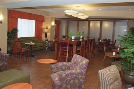 фото отеля Hampton Inn Macomb